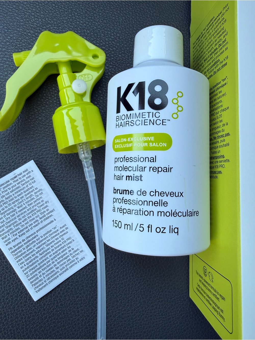 PROFESSIONAL MOLECULAR REPAIR HAIR MIST